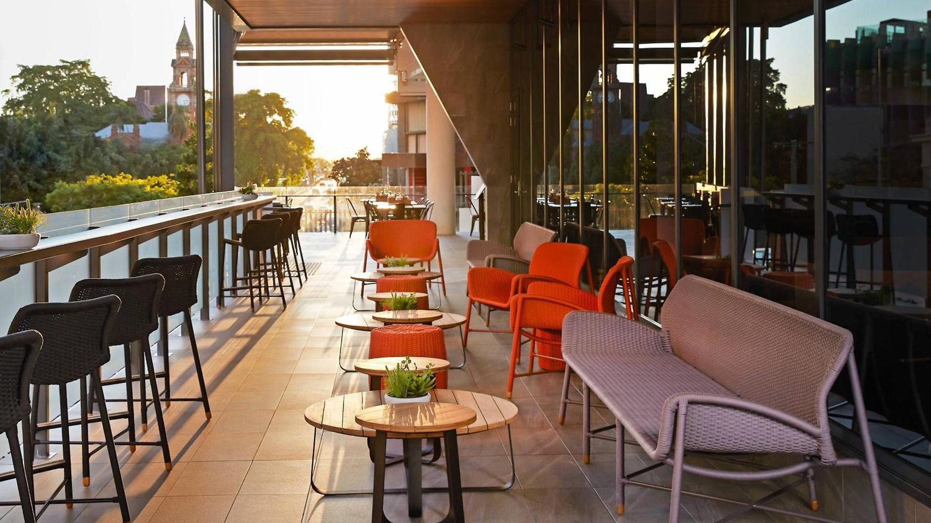 Courtyard By Marriott South Bank 4* Brisbane