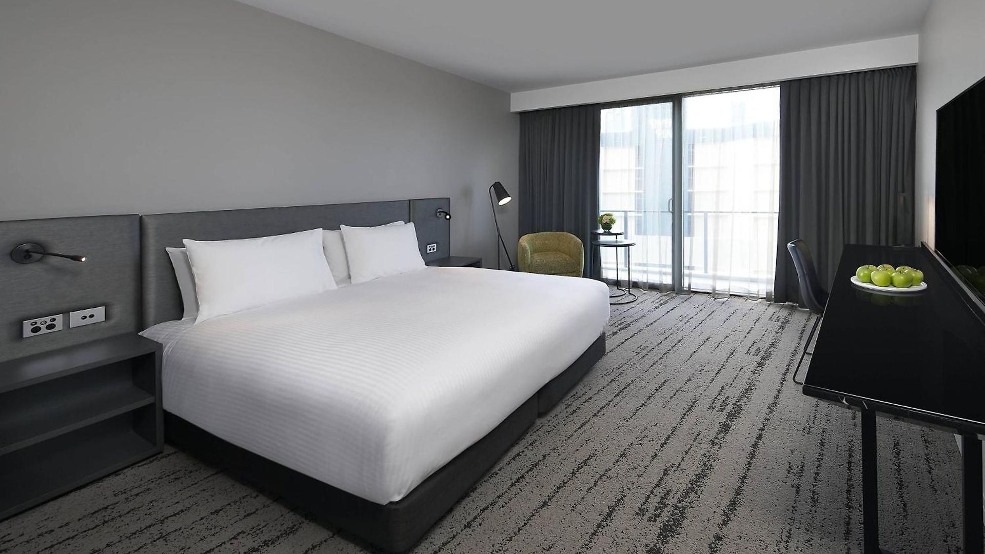 Hotel Courtyard By Marriott South Bank Brisbane