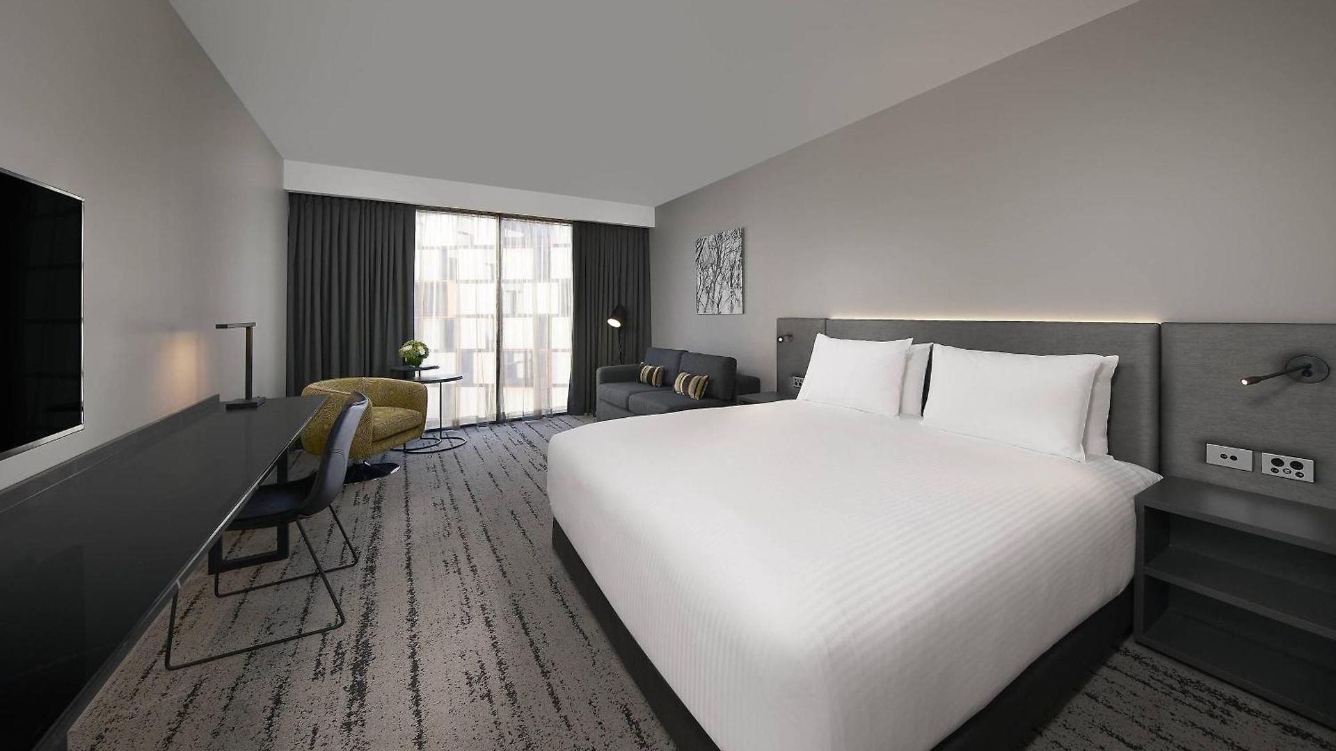 Courtyard By Marriott South Bank Brisbane