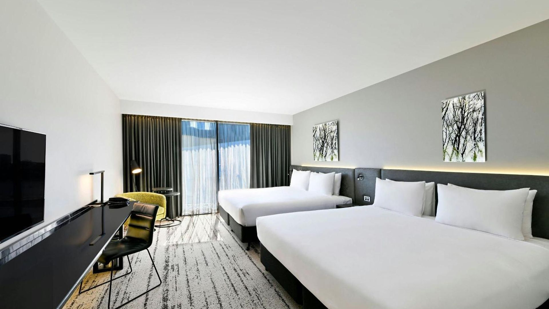Courtyard By Marriott South Bank 4* Brisbane