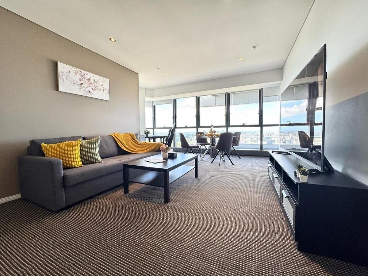 Stunning View Apartment Brisbane