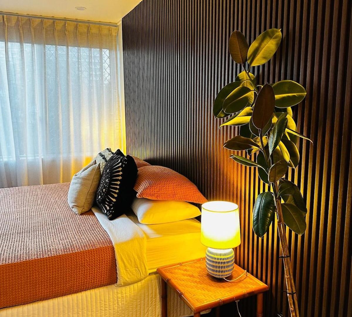 Mid Century Pad 1bed 1bath 1car 10 Mins To Cbd Apartment