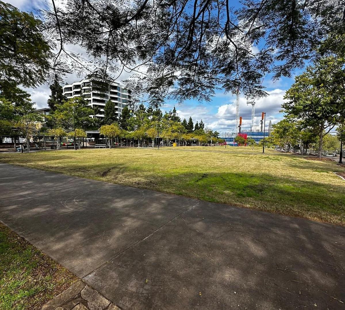 Mid Century Pad 1bed 1bath 1car 10 Mins To Cbd *