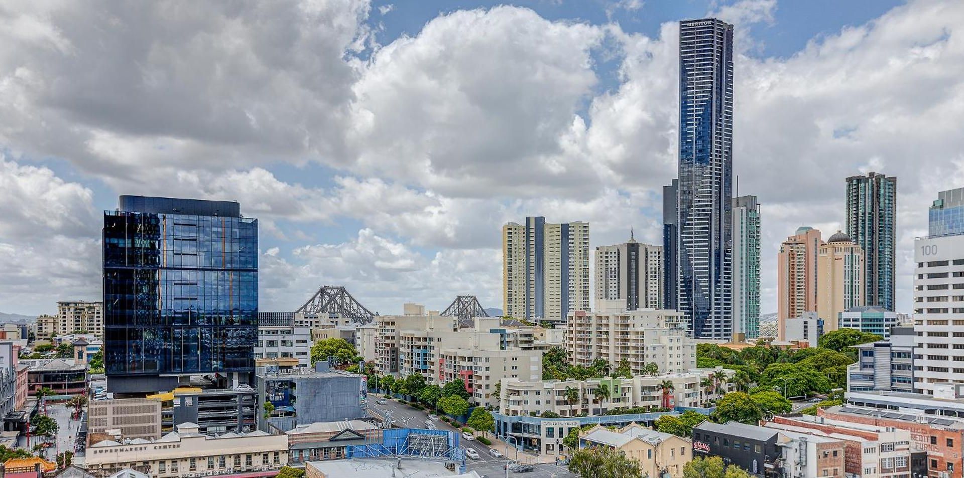 Skyline Haven, Luxe 2br With Pool & Gym In Fortitude Valley * Brisbane