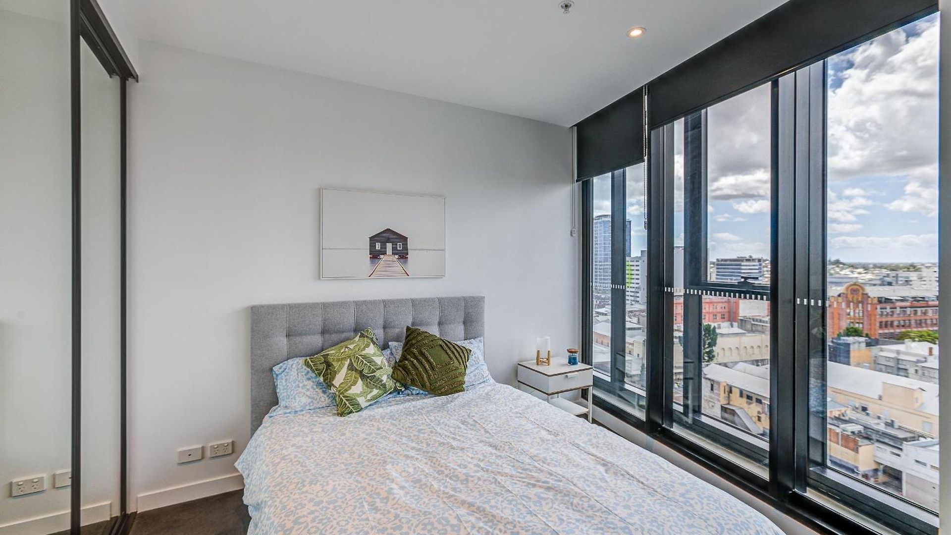 Apartment Skyline Haven, Luxe 2br With Pool & Gym In Fortitude Valley Brisbane