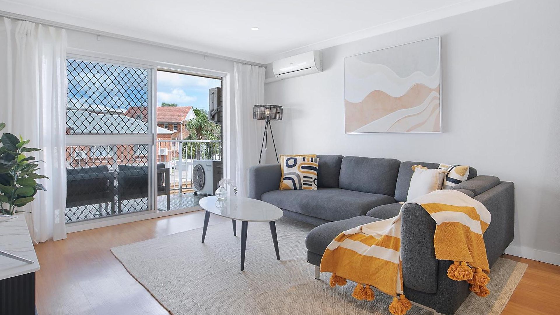 Greenslopes Cityview Haven Apartment *