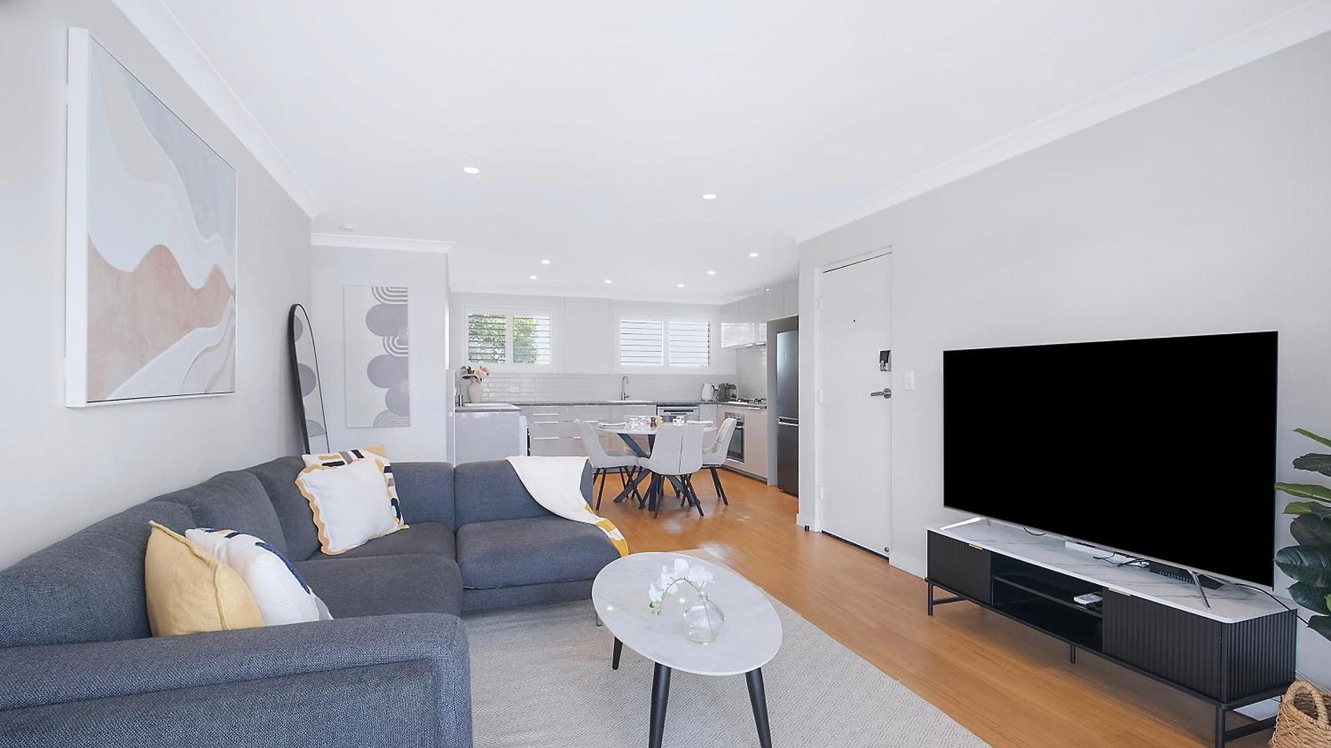 Apartment Greenslopes Cityview Haven