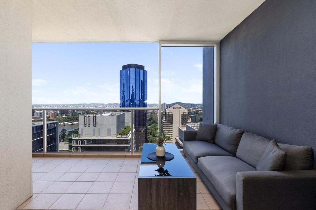 Lux 2bed Apt, Parking, Pool * Brisbane