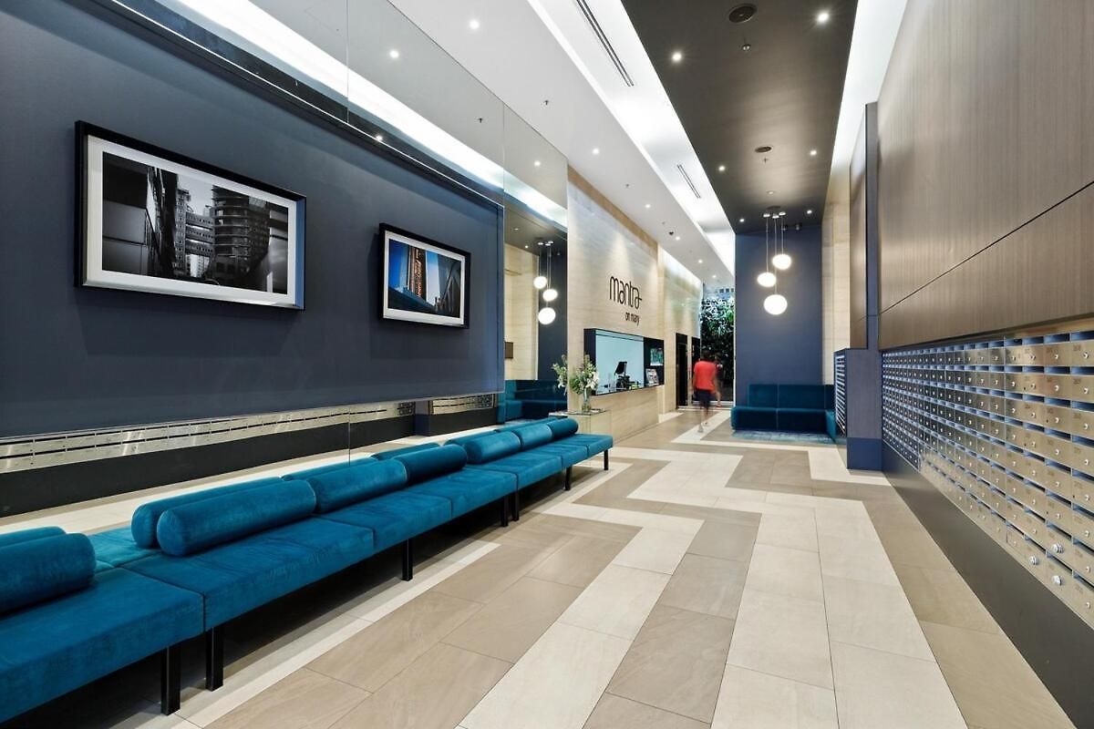 Apartment Lux 2bed Apt, Parking, Pool Brisbane