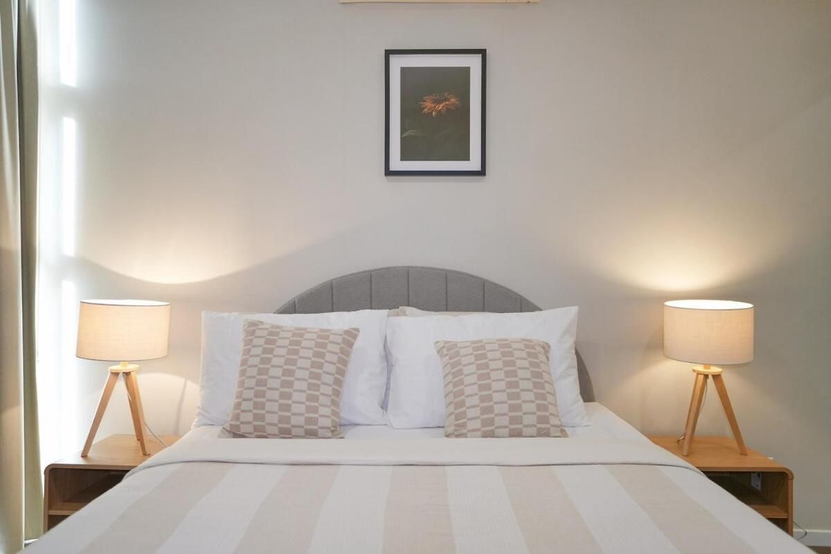 Relax & Unwind Riverside Apartment Brisbane