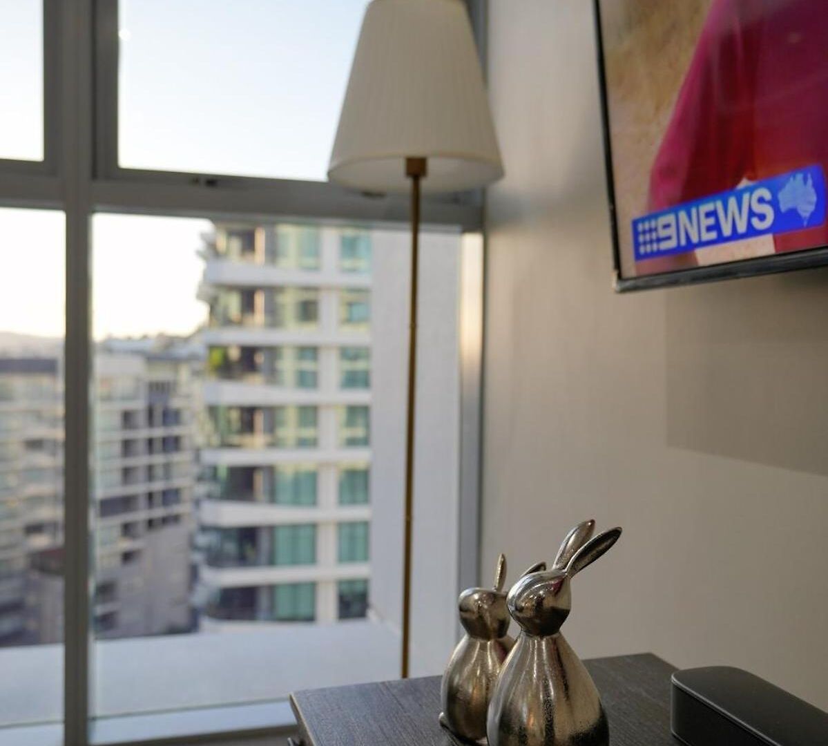 Relax & Unwind Riverside Apartment Brisbane