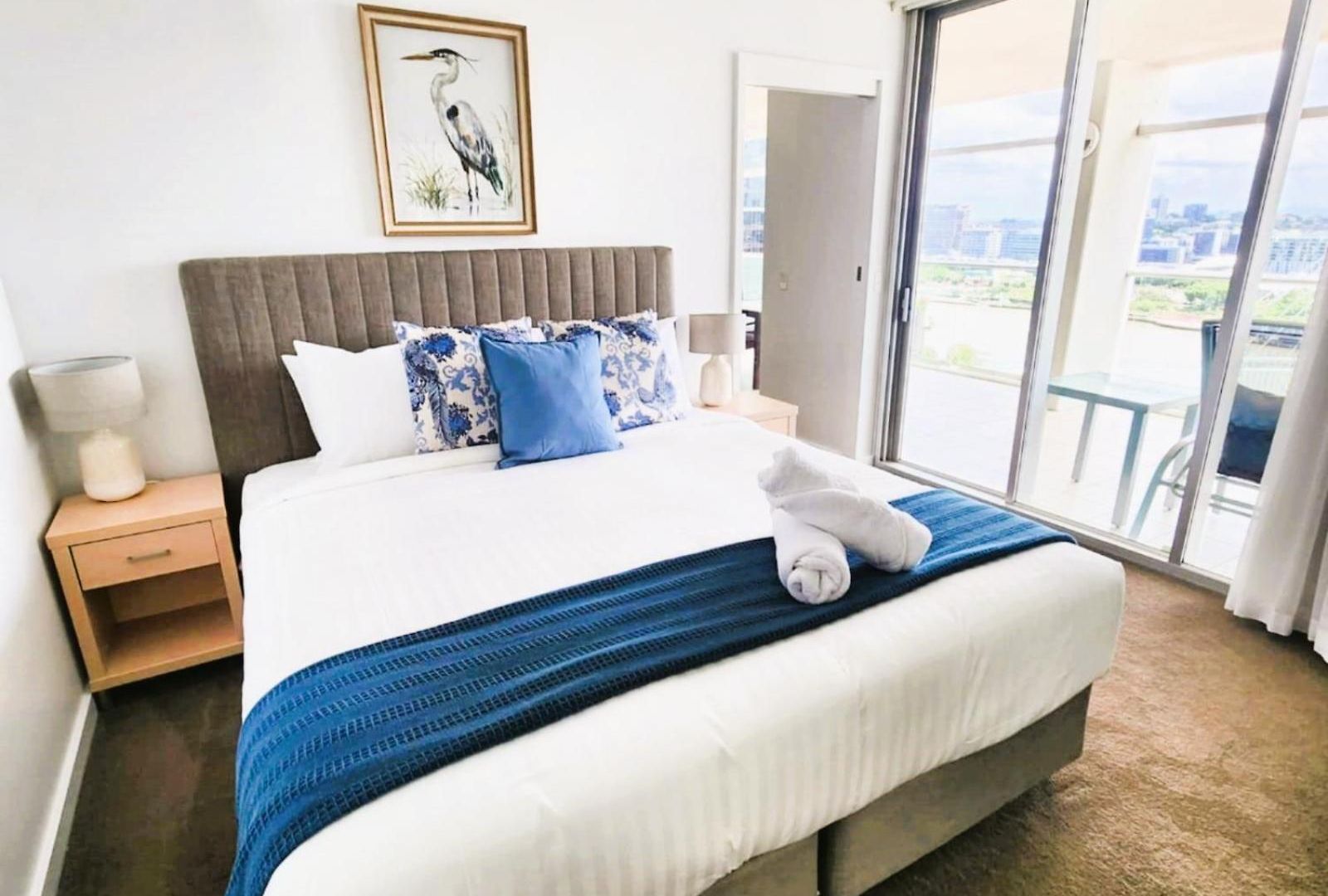 Apartment Hampton's Haven On Level 17 In Casino Towers *