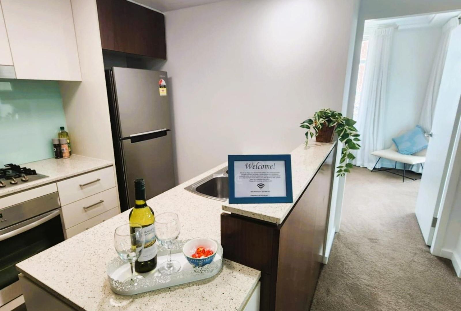 Hampton's Haven On Level 17 In Casino Towers Apartment *