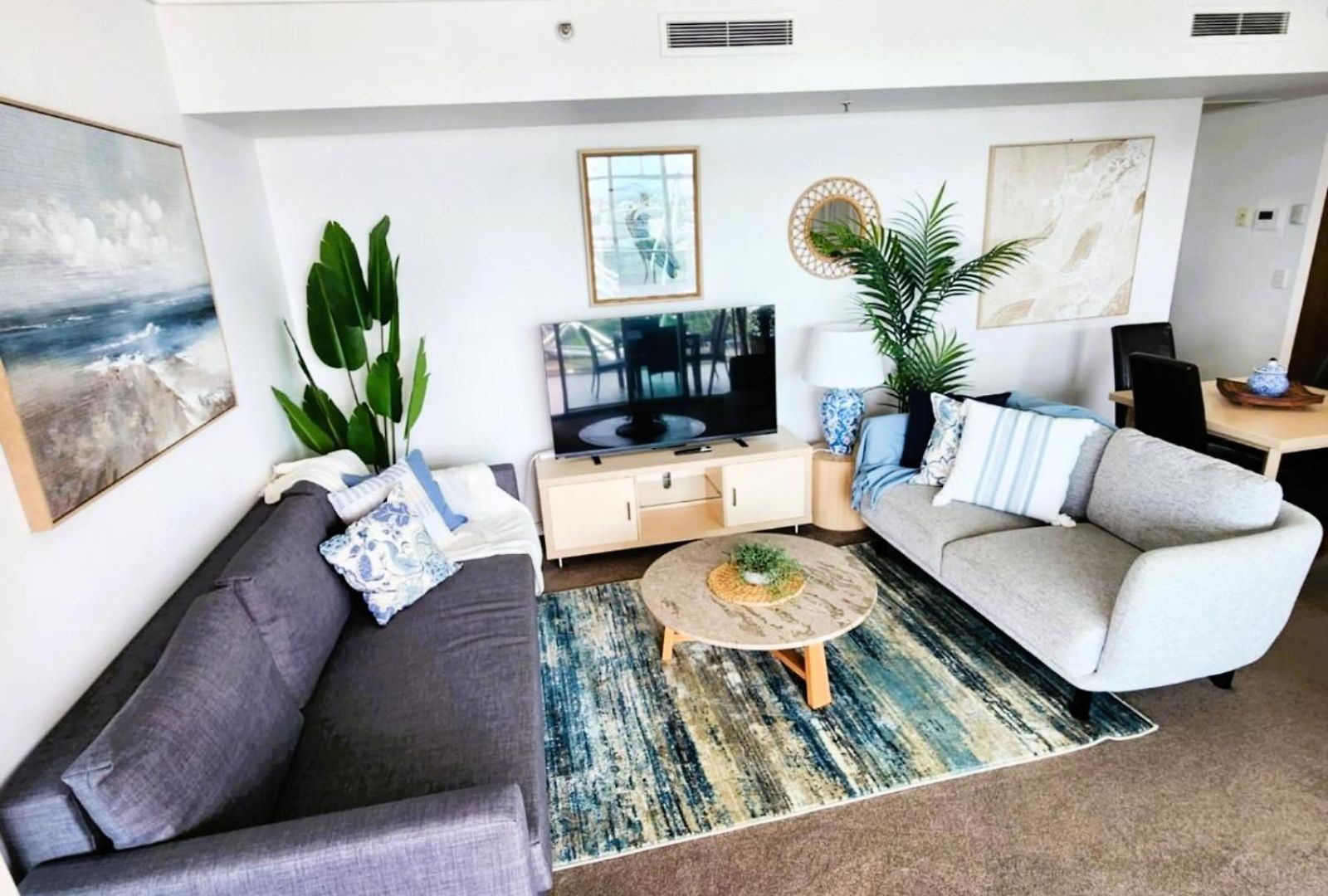 Apartment Hampton's Haven On Level 17 In Casino Towers *