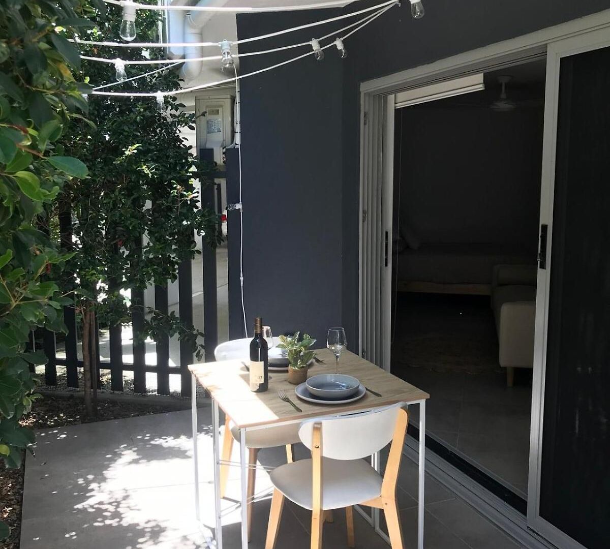 Apartment Location, Location, Location - Modern