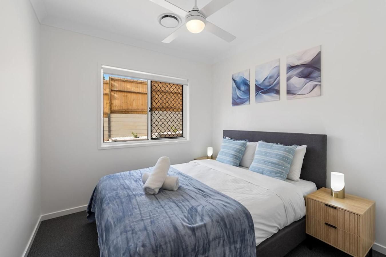 Brand New Modern 5br House Ducted Ac Near Mall * Brisbane