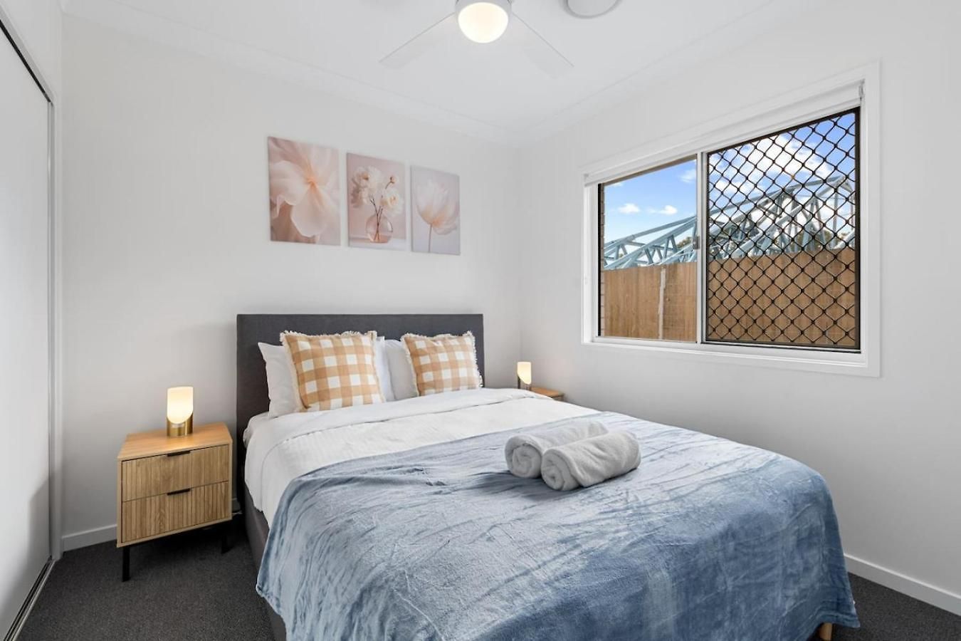 Brand New Modern 5br House Ducted Ac Near Mall Brisbane