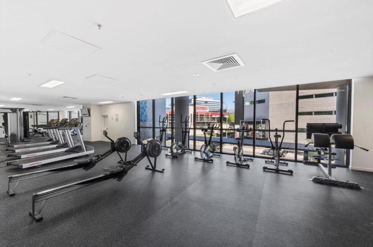 Apartment Pool View Urban Oasis 2bed Brisbane