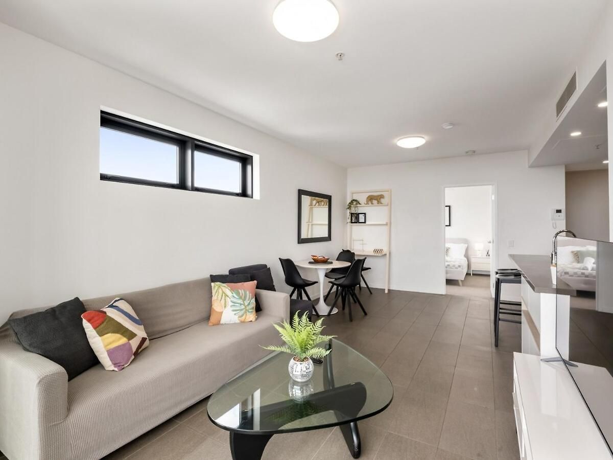 Apartment 2b Golf Parkside Panoramic Cityview Topfloor Brisbane