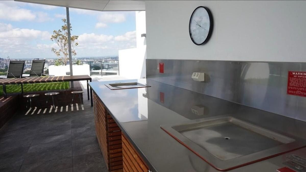 2b Golf Parkside Panoramic Cityview Topfloor