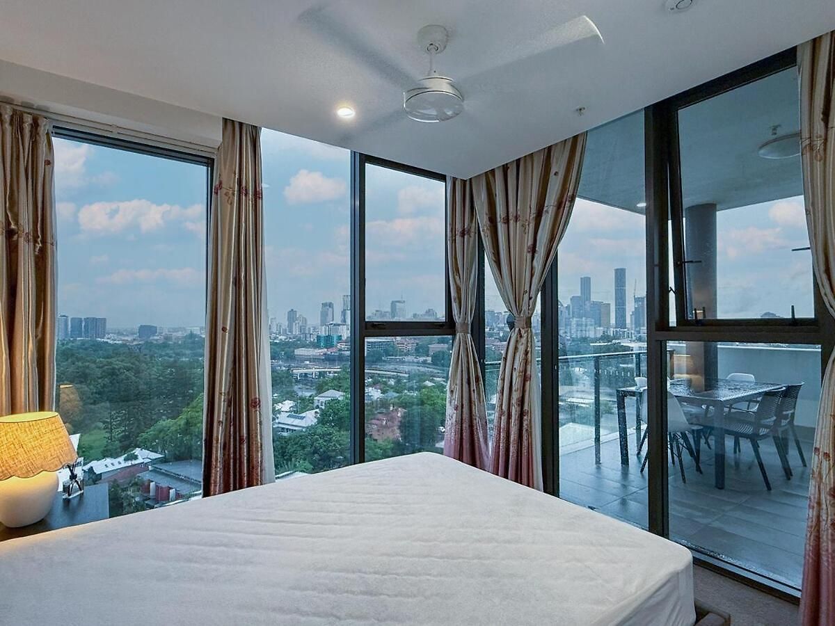 2b Golf Parkside Panoramic Cityview Topfloor