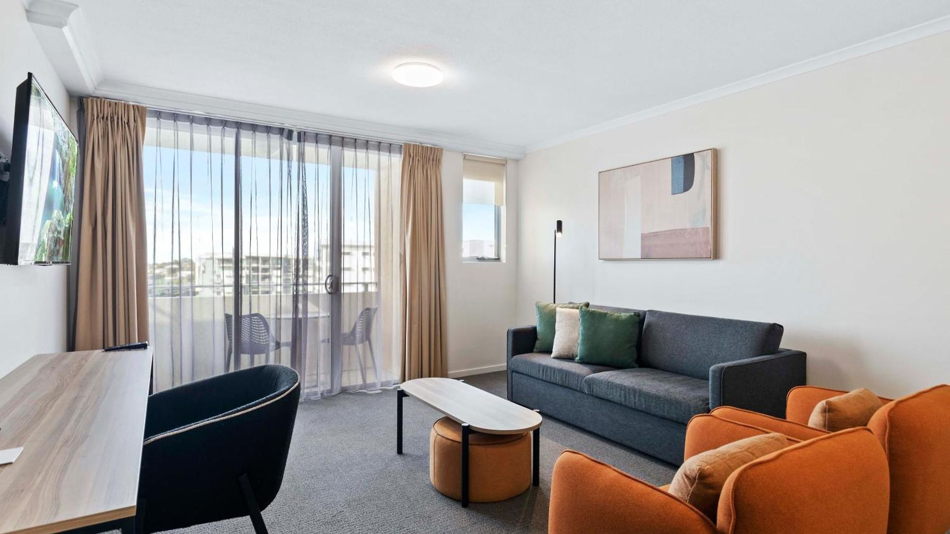 Aparthotel Quest Chermside