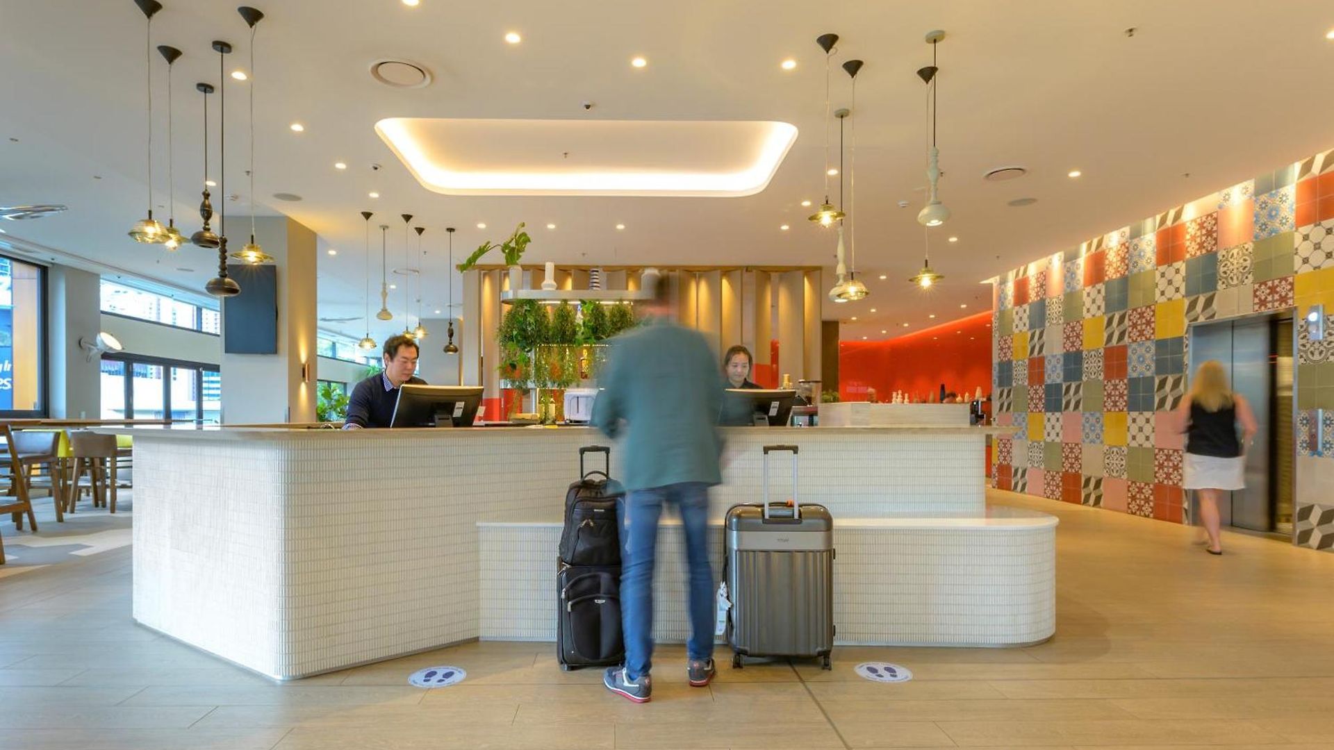 Holiday Inn Express Brisbane Central By Ihg Brisbane