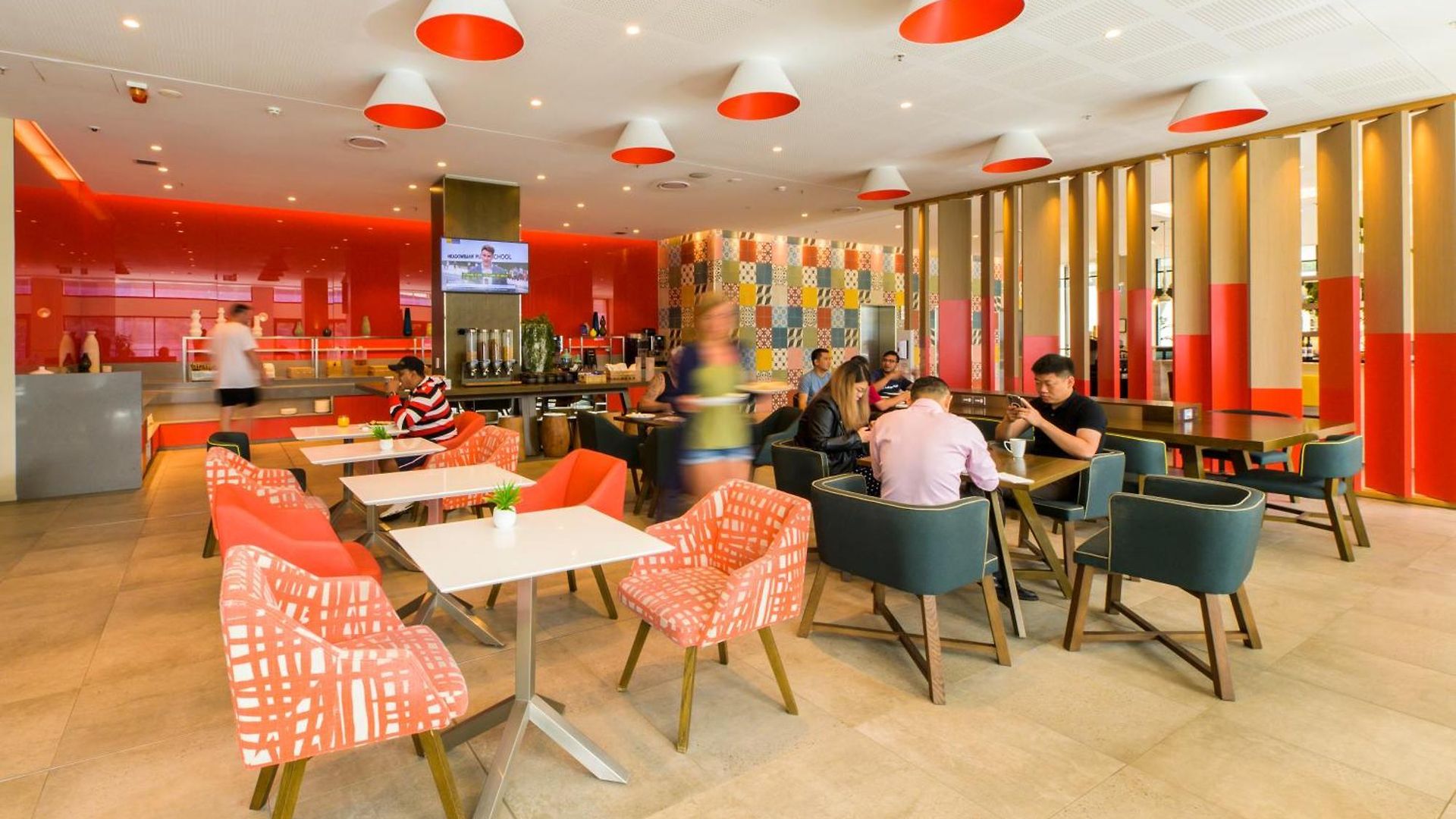Hotel Holiday Inn Express Brisbane Central By Ihg 4*