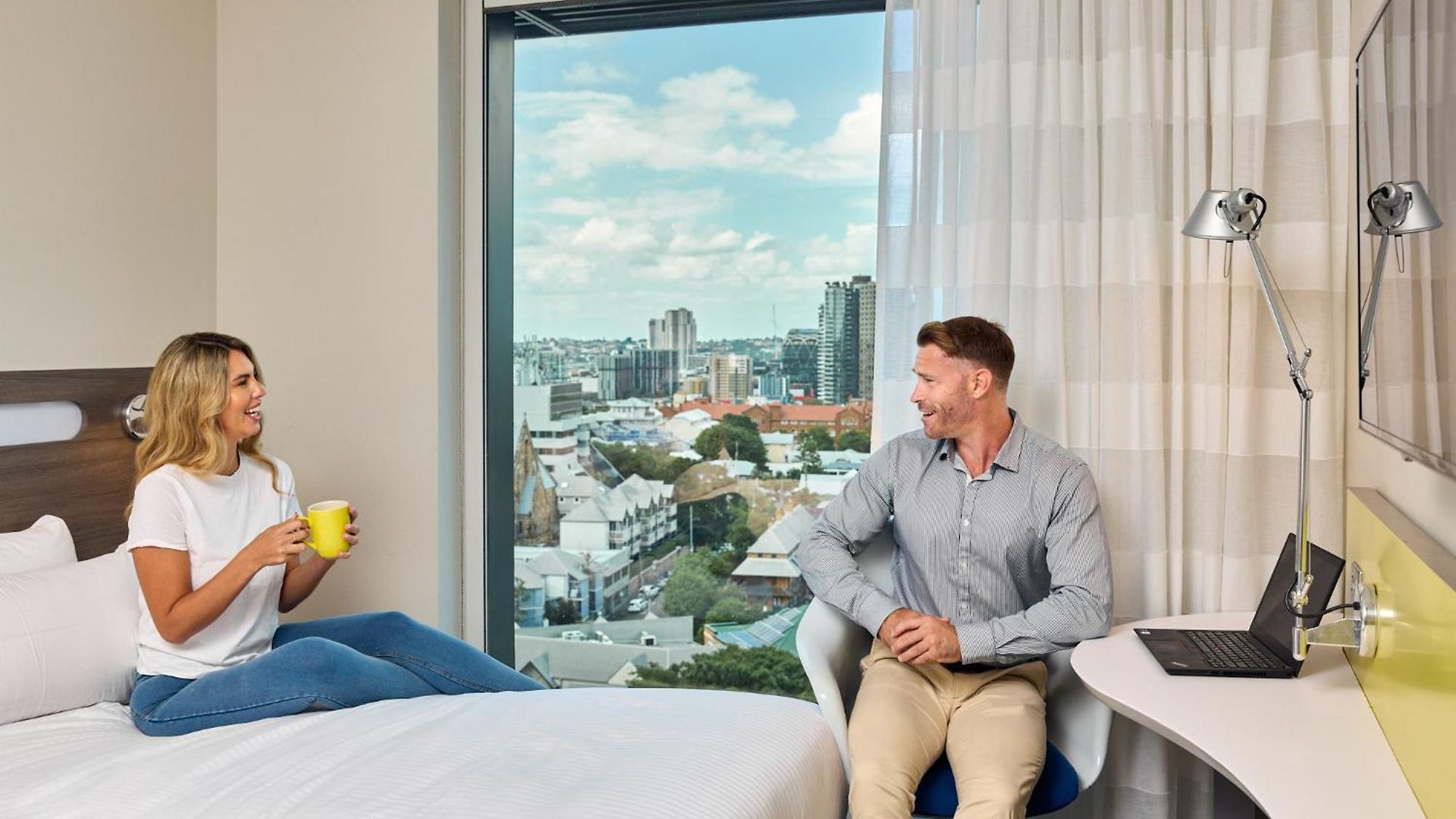 Holiday Inn Express Brisbane Central By Ihg Hotel Brisbane