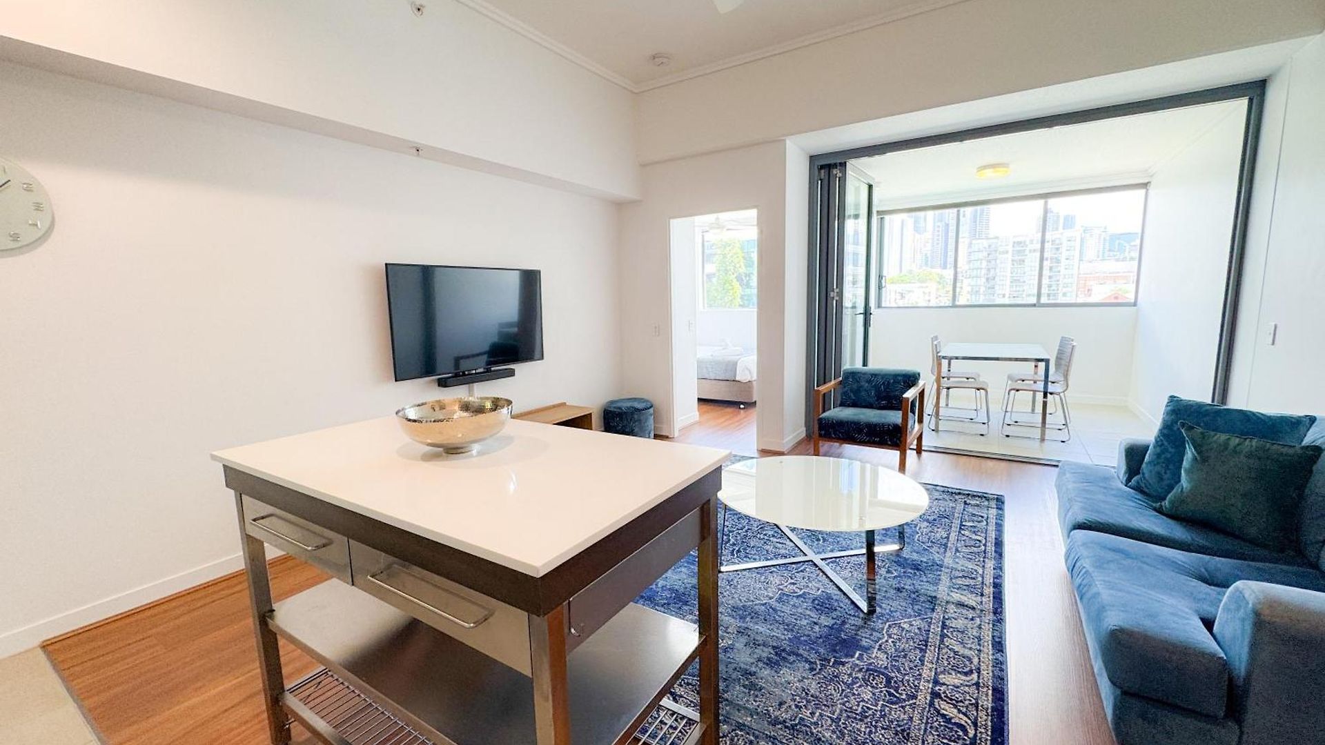 Apartment On Connor
