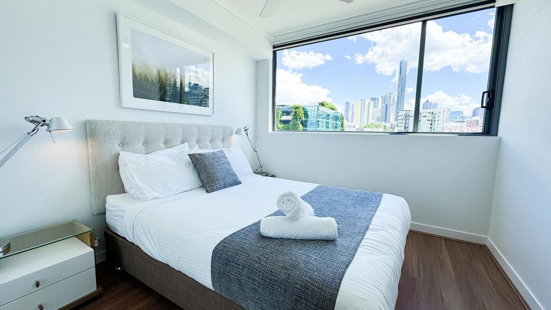 On Connor Apartment *