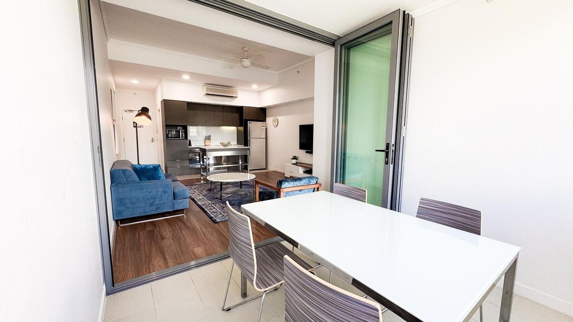 On Connor Apartment Brisbane