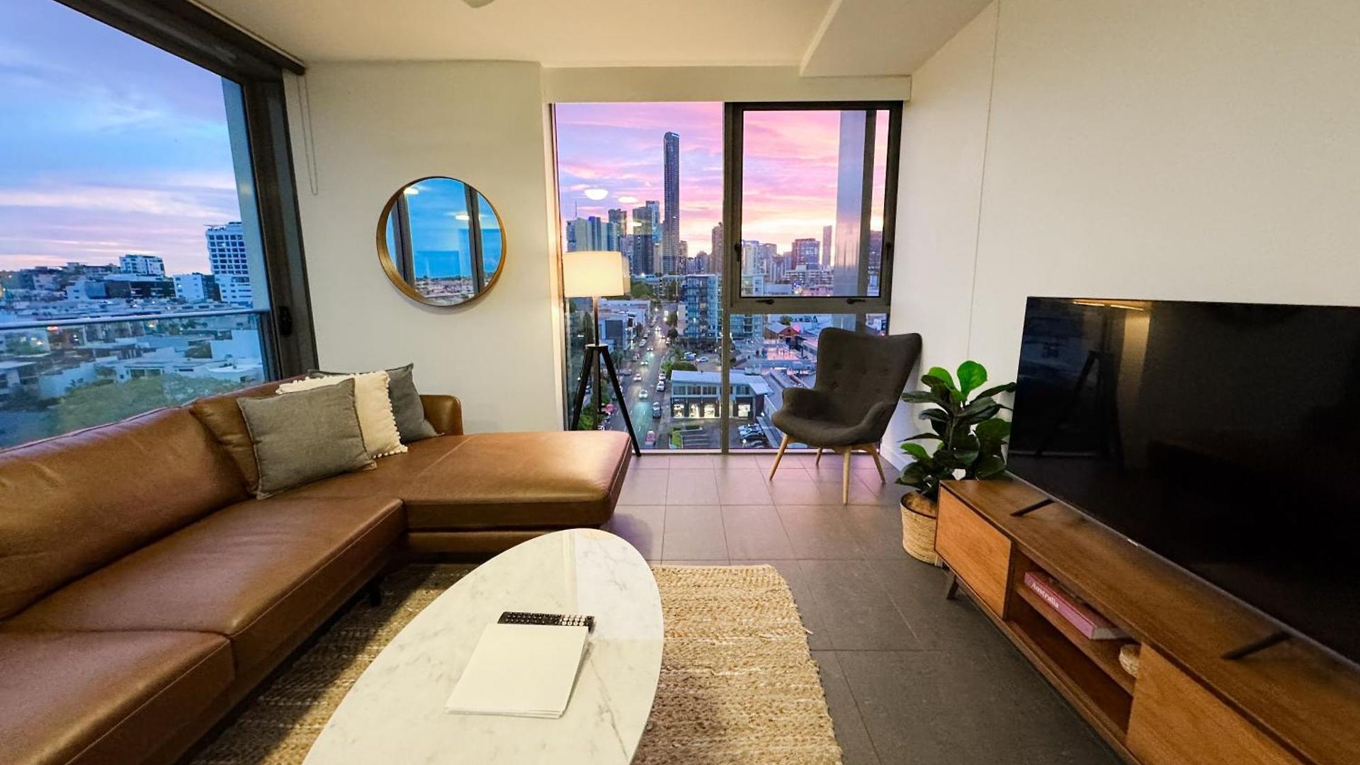On Connor Apartment *