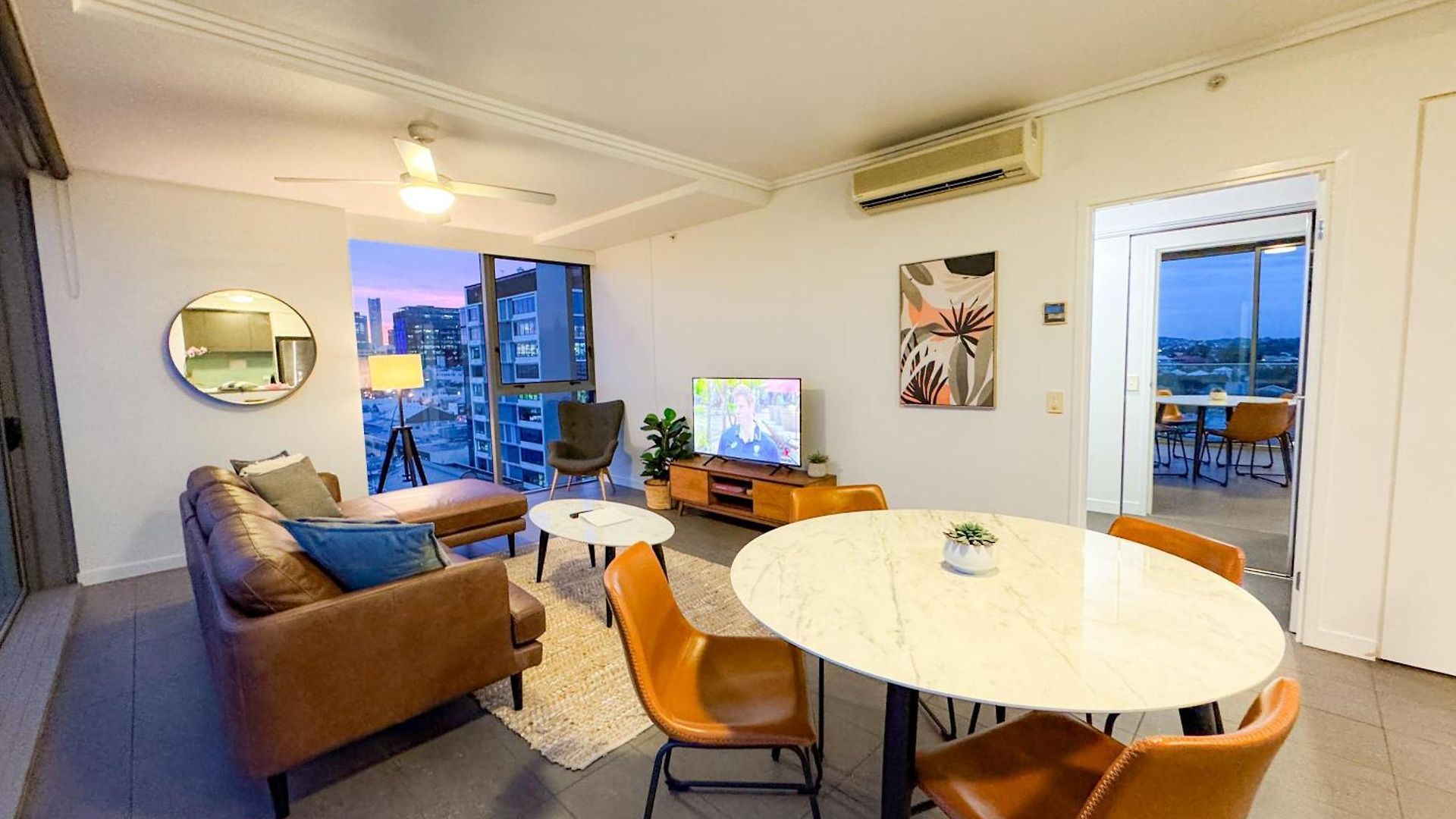 On Connor Apartment Brisbane
