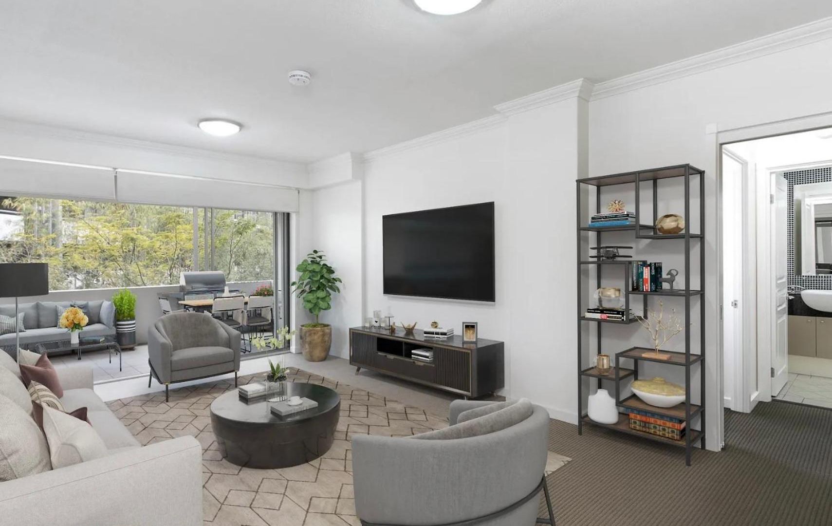 Apartment Unit 14o2 141 Campbell St Bowen Hills