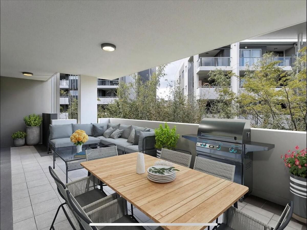 Apartment Unit 14o2 141 Campbell St Bowen Hills Brisbane