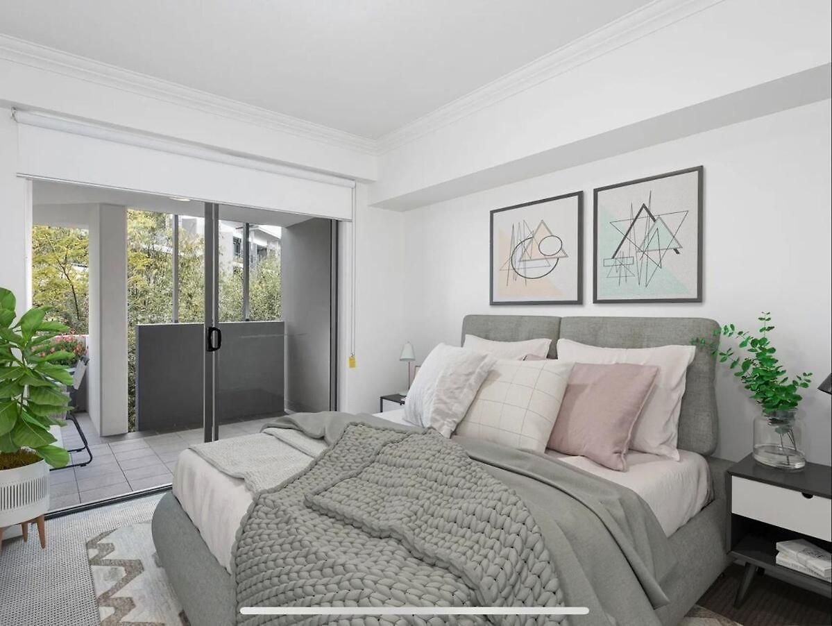 Apartment Unit 14o2 141 Campbell St Bowen Hills