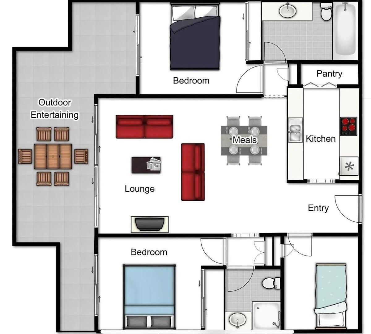 Unit 14o2 141 Campbell St Bowen Hills