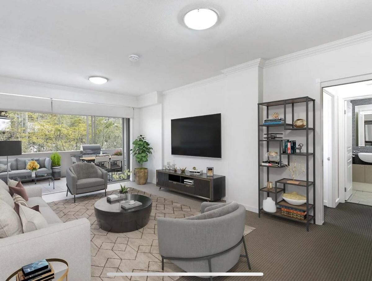 Unit 14o2 141 Campbell St Bowen Hills Apartment
