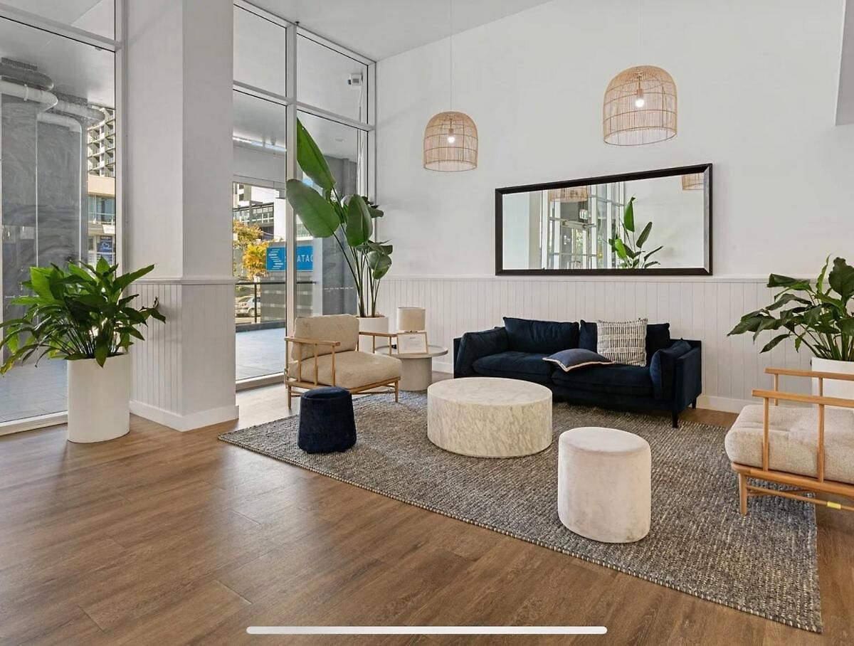 Unit 14o2 141 Campbell St Bowen Hills Apartment Brisbane