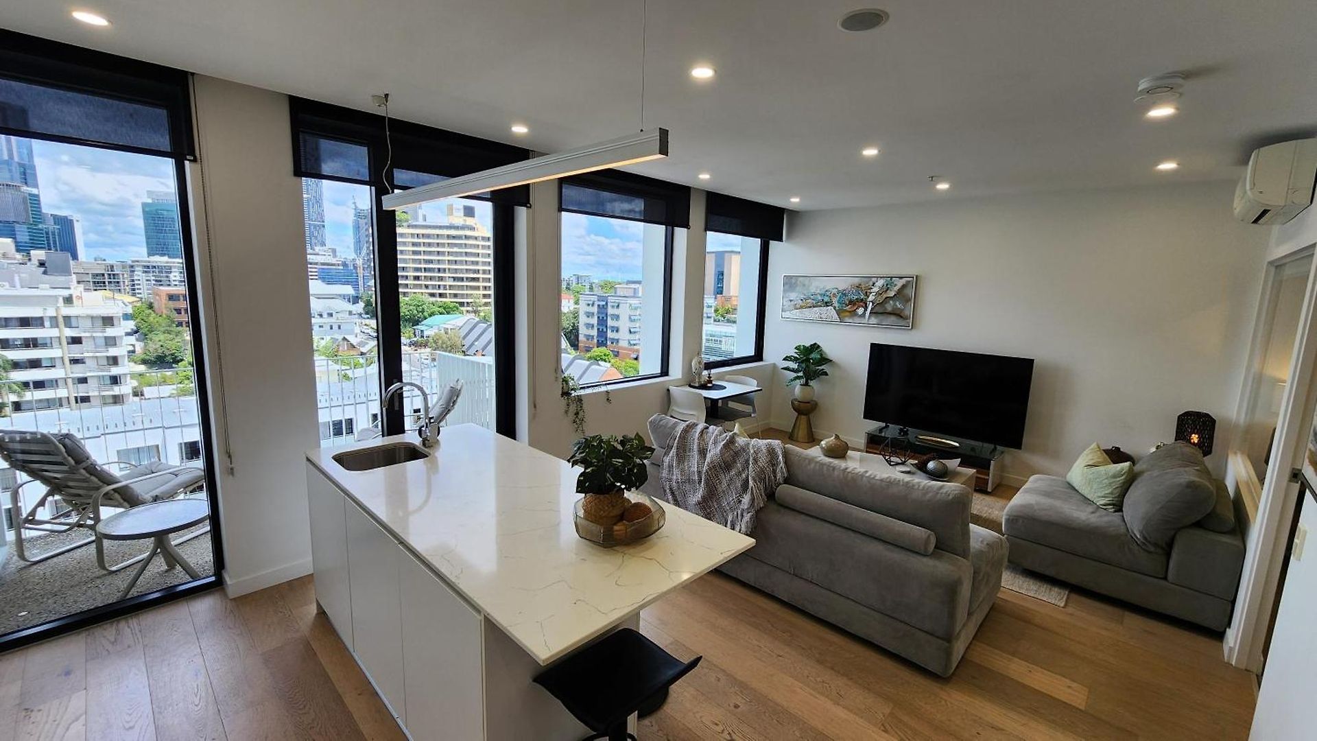 Lux View - Free Parking * Brisbane
