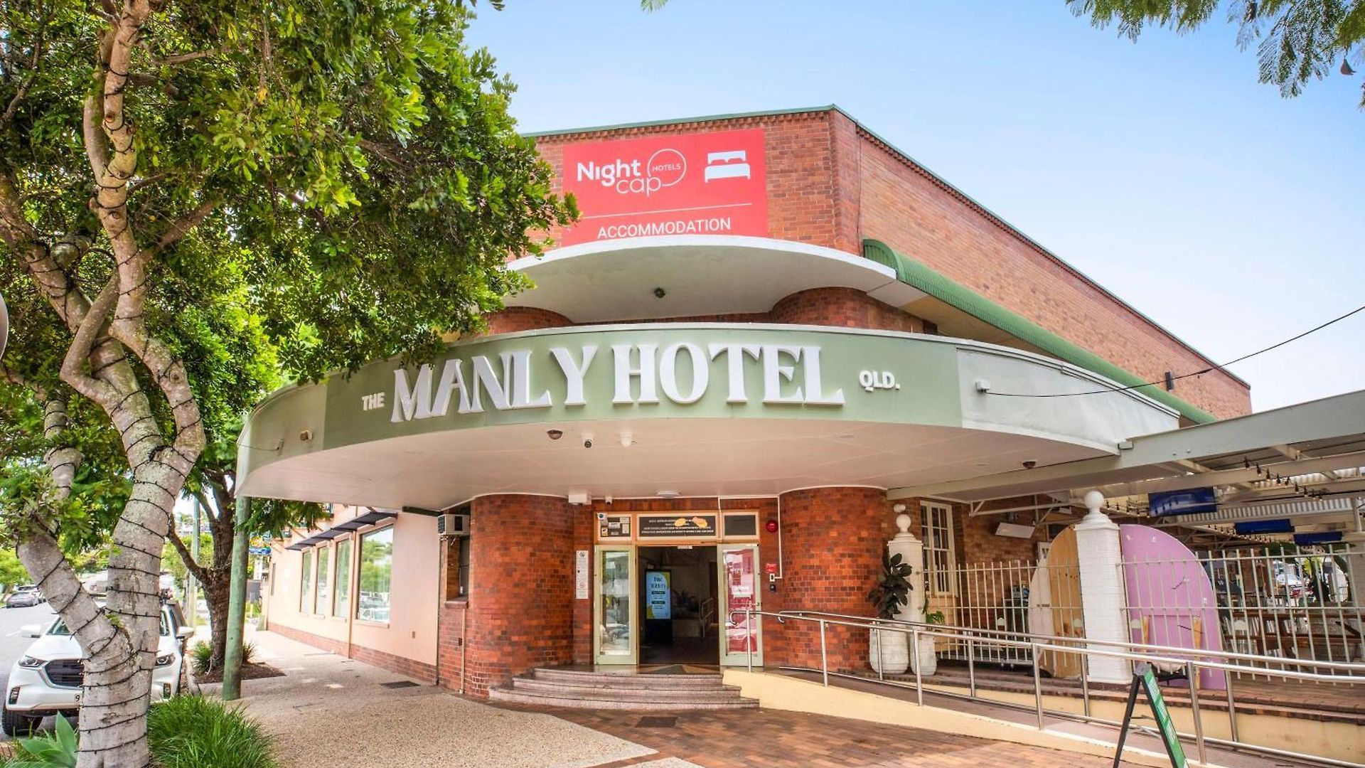 Inn Nightcap At Manly 3*