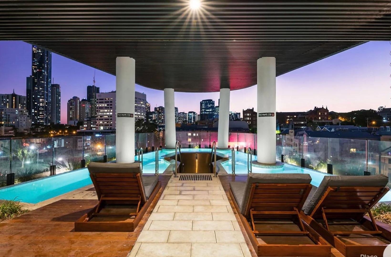 Apartment Breathtaking Sunset View Apartment, Location In The