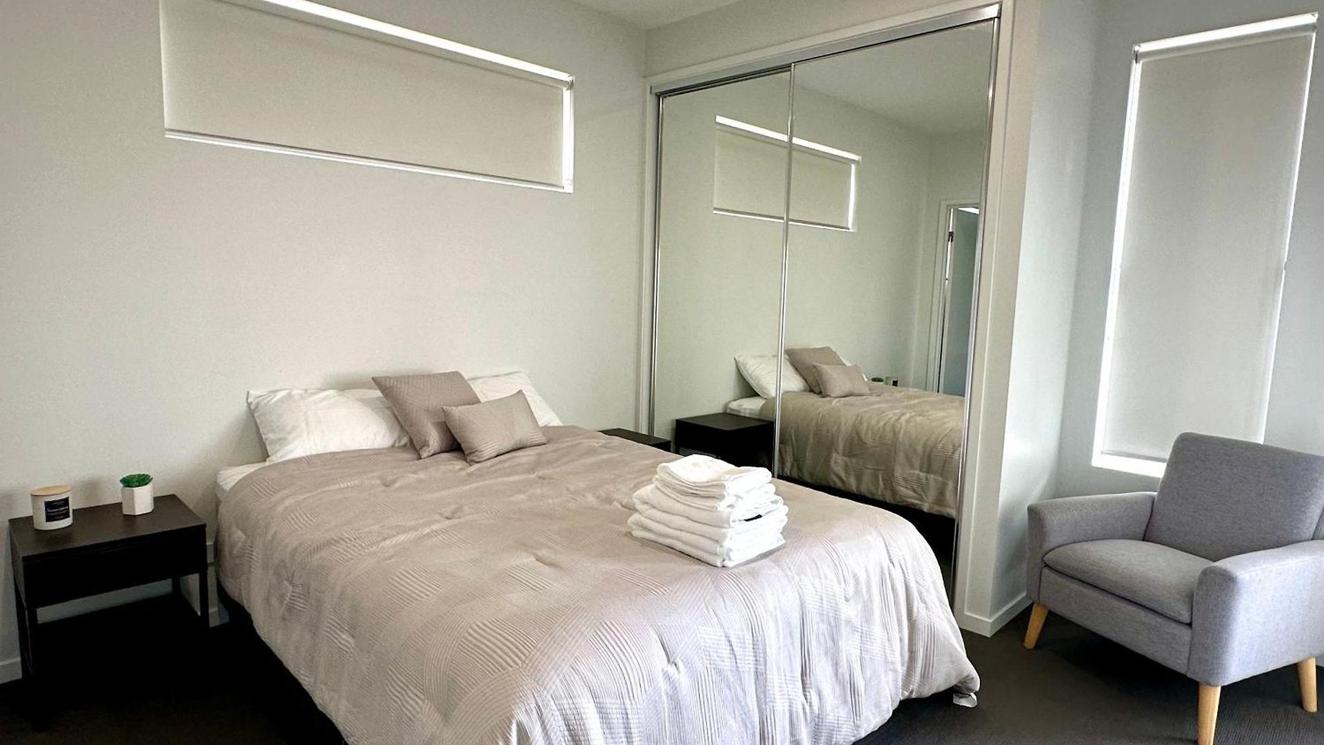 2 Bedroom Aparment With Views And Parking In Garden * Brisbane