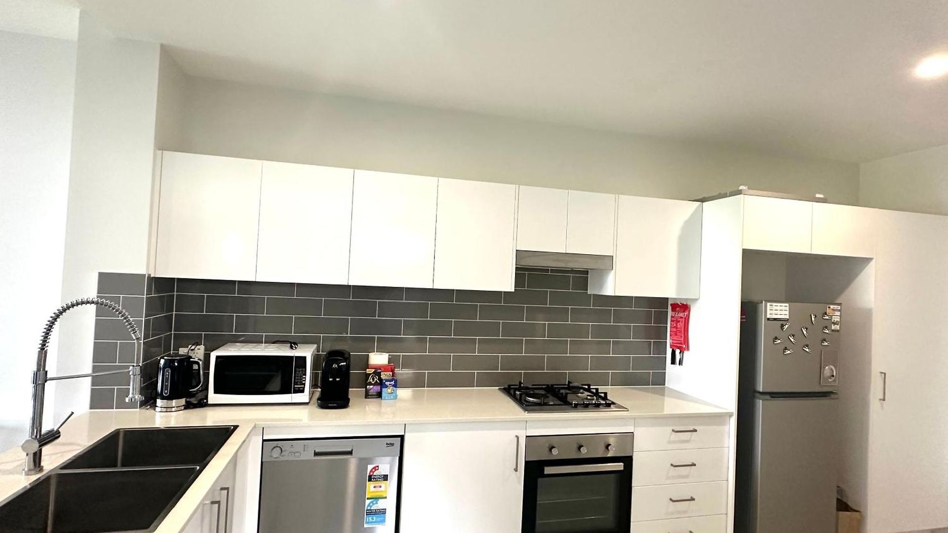 2 Bedroom Aparment With Views And Parking In Garden * Brisbane