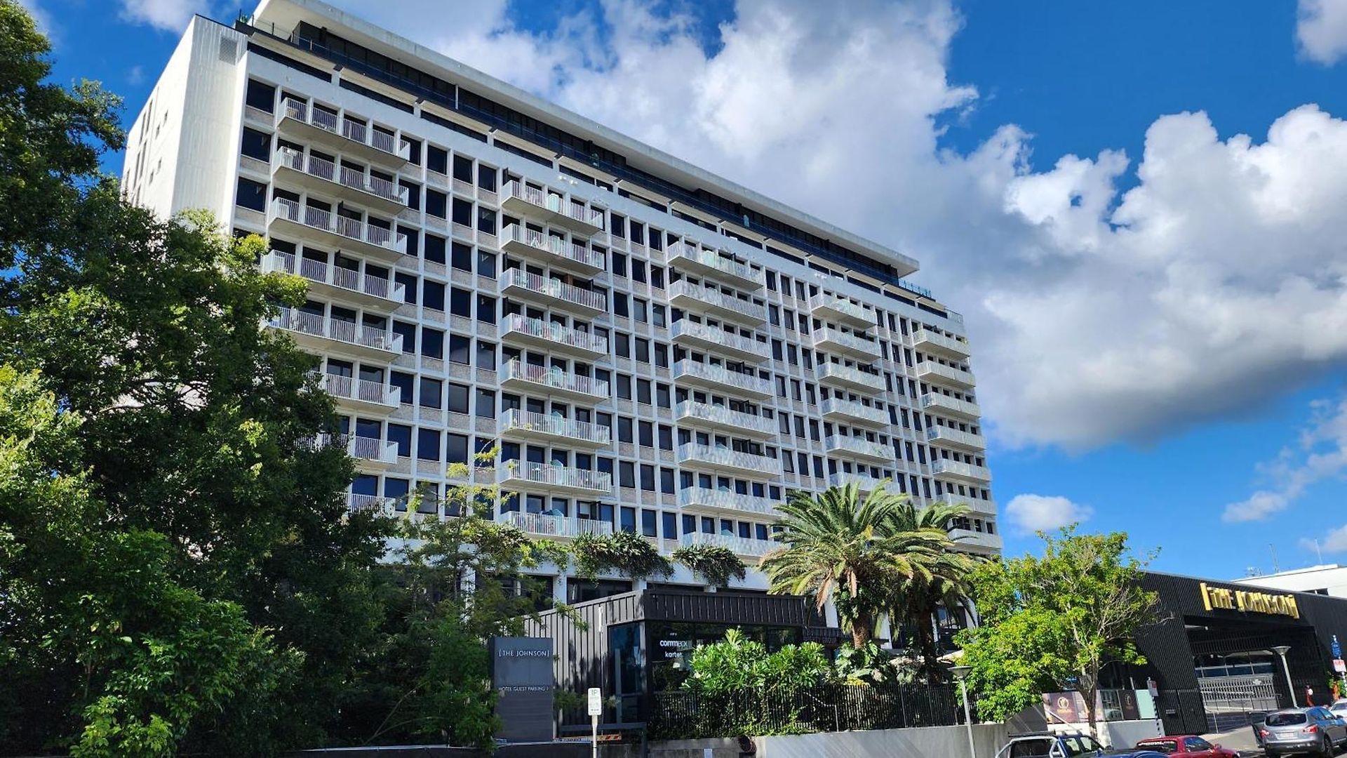 Apartment Lux View - Free Parking Brisbane