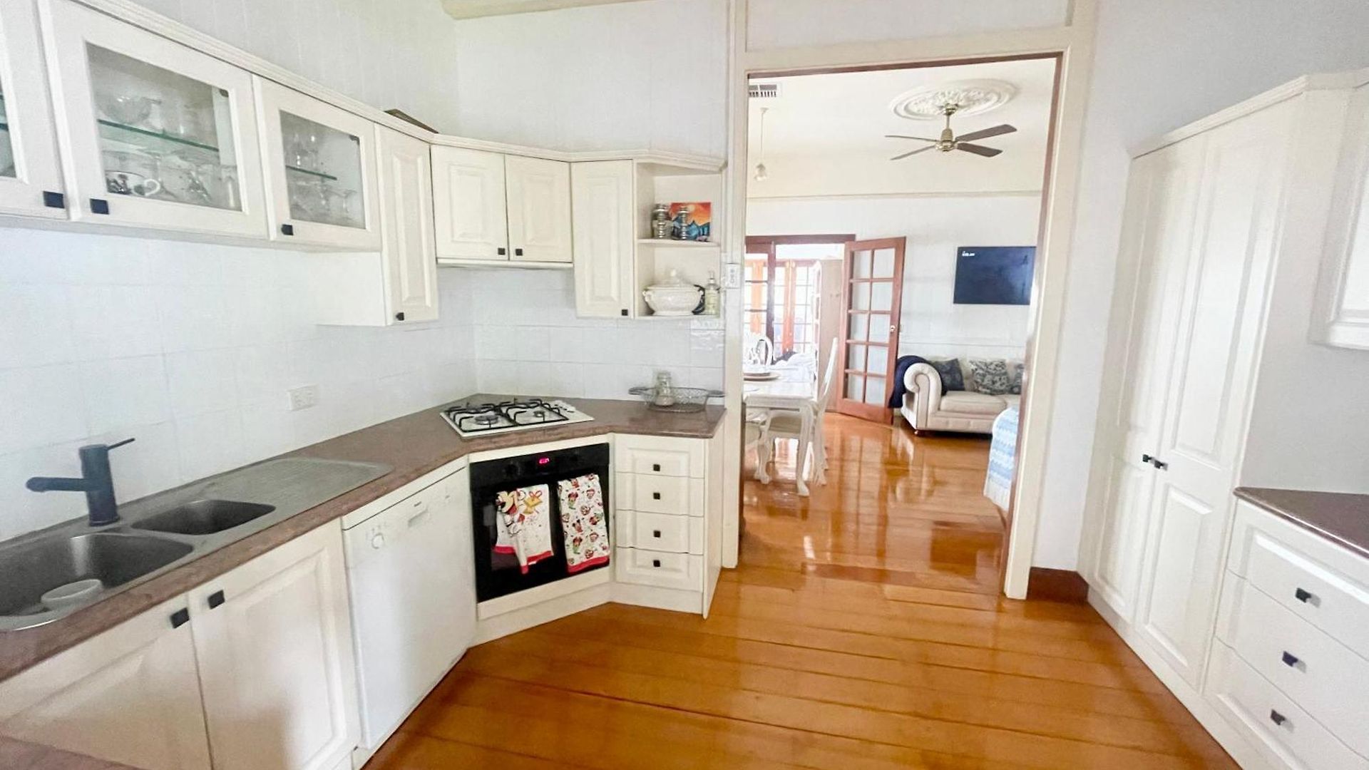 Guest house Kent Street Retreat Brisbane