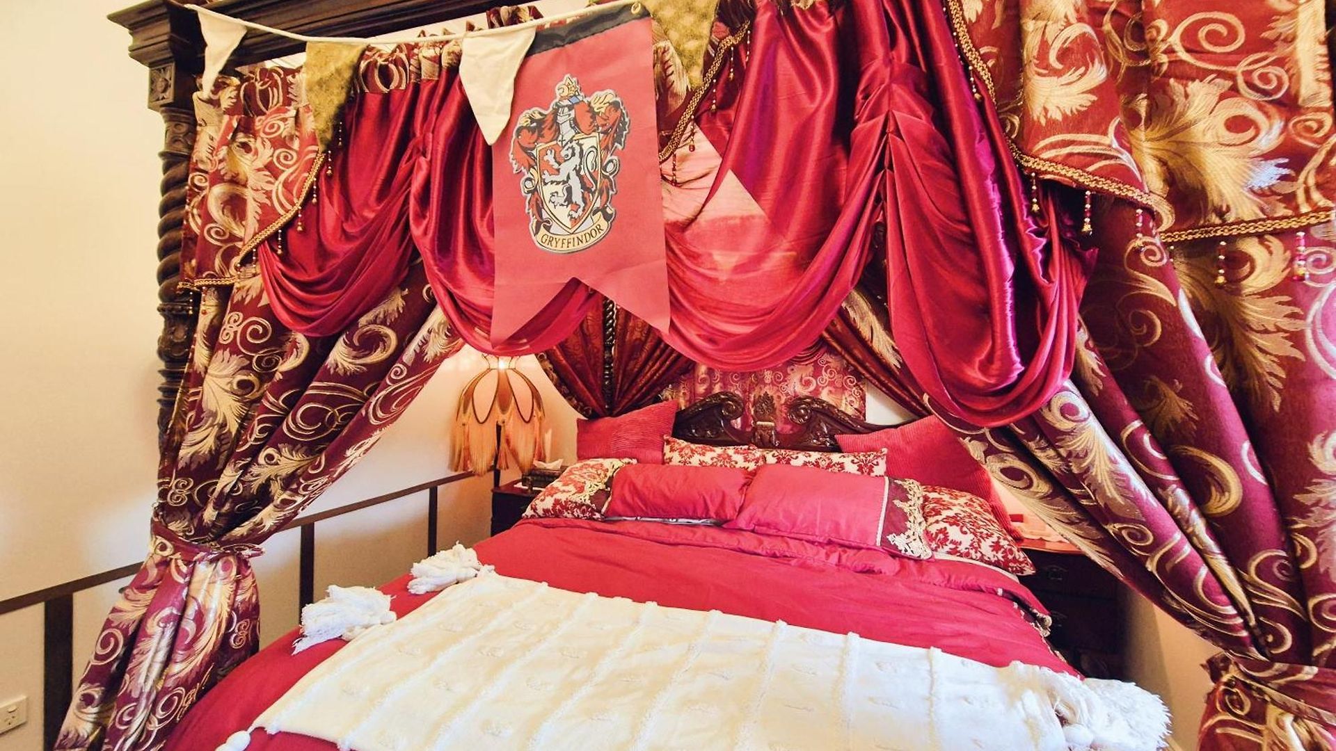 Apartment Harry Potter Themed Brisbane