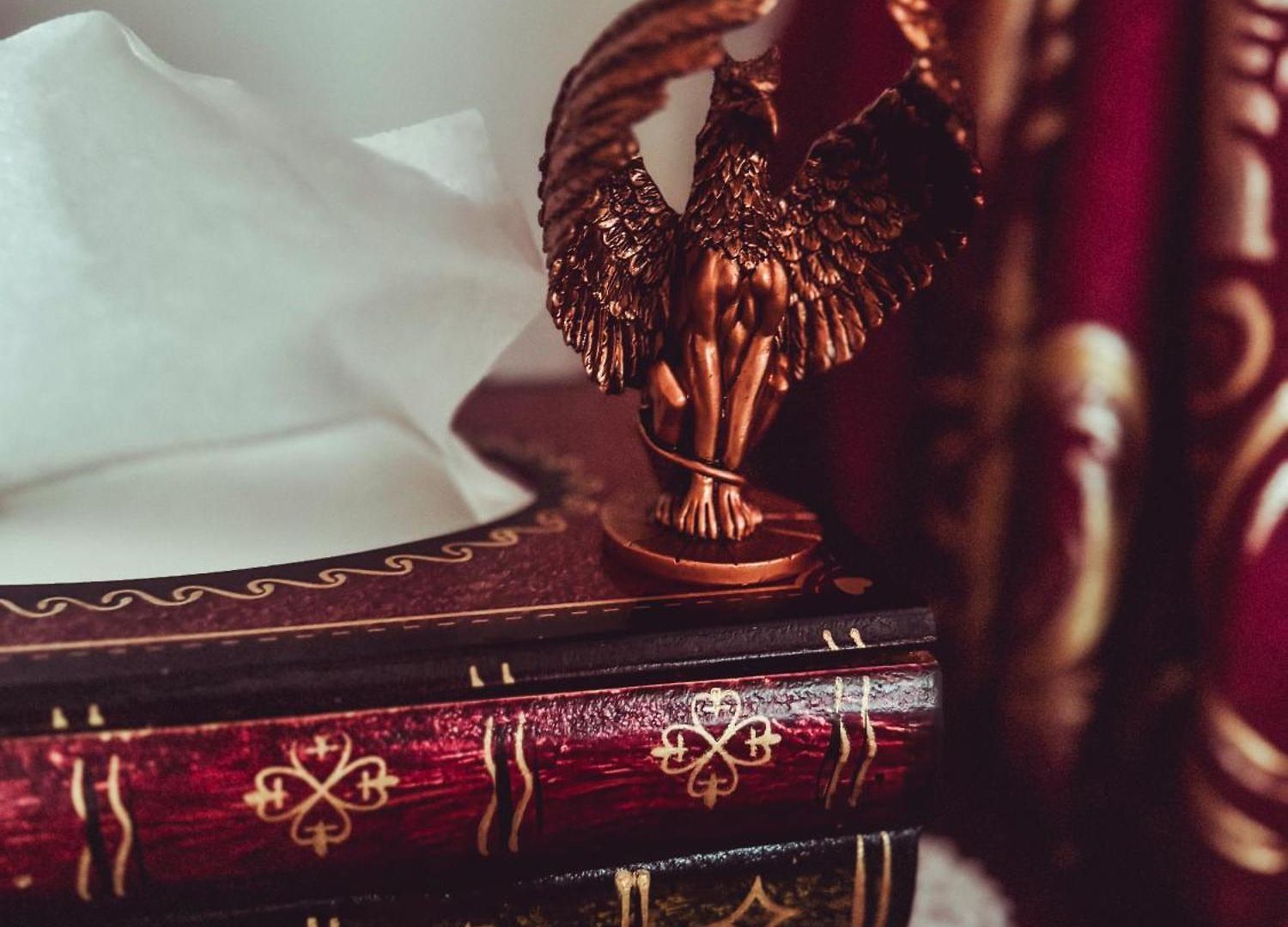 Harry Potter Themed Apartment