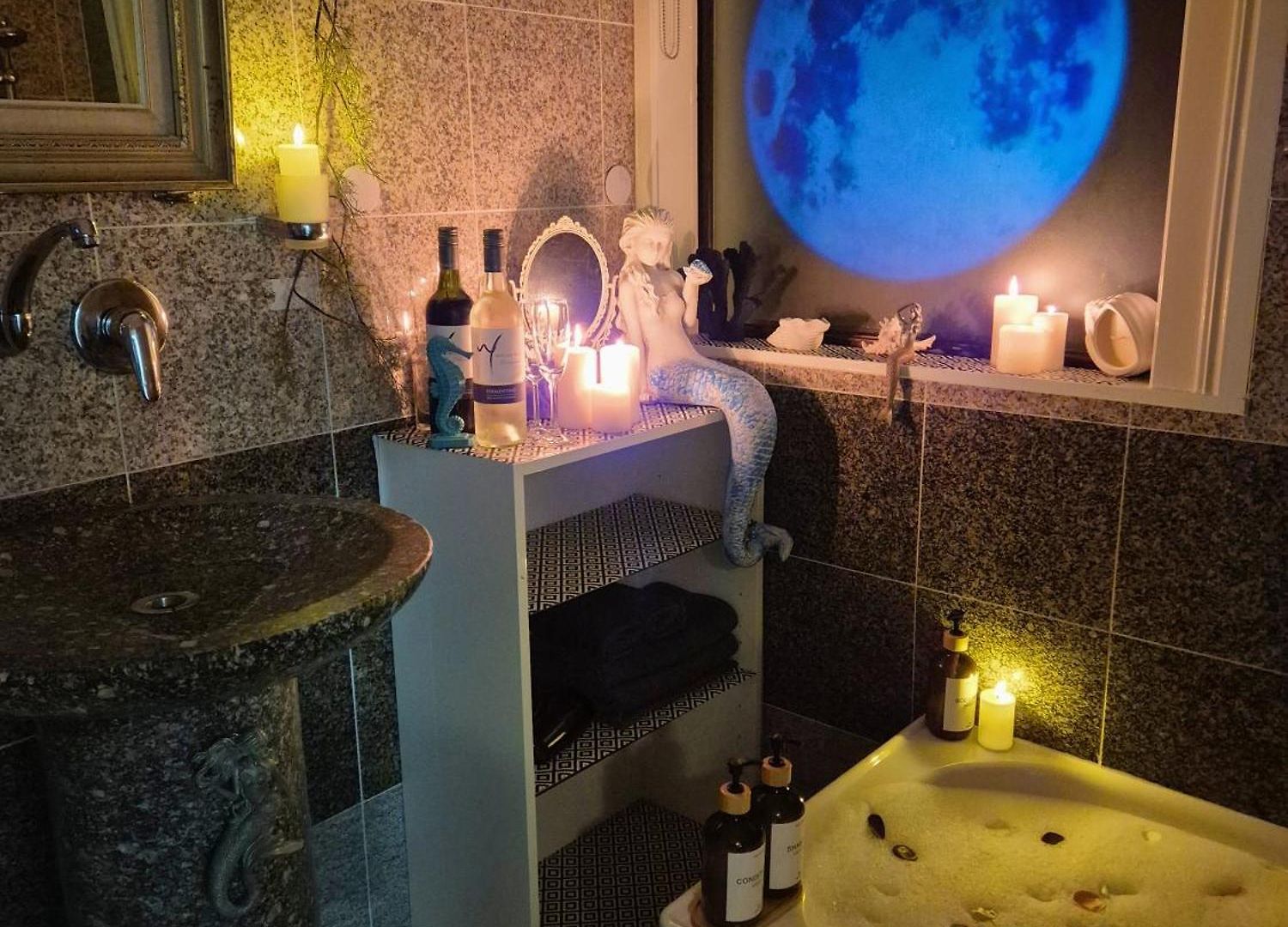 Apartment Harry Potter Themed